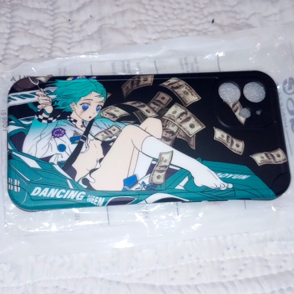 Phone case for a iPhone 12